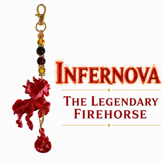 Infernova The Legendary Firehorse