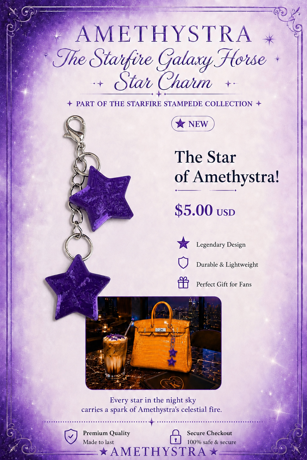 The Star of Amethystra