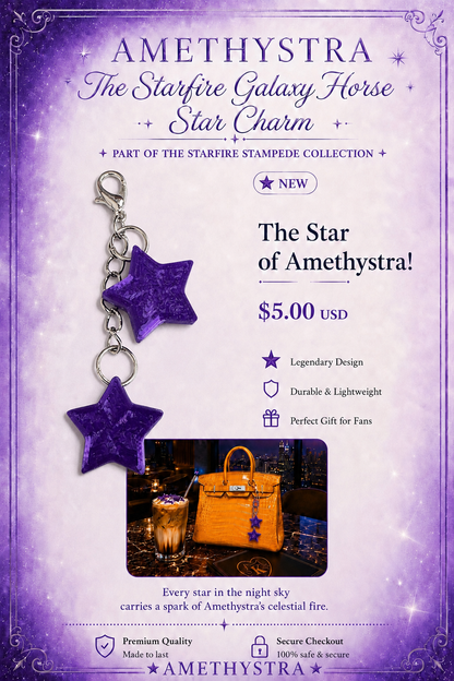 The Star of Amethystra