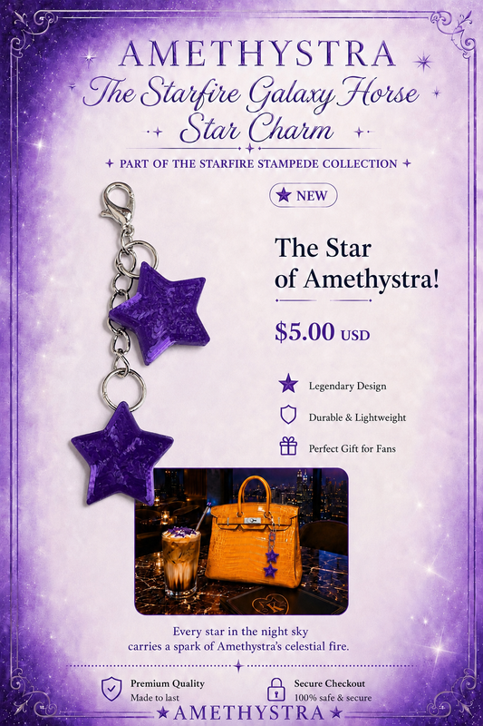 The Star of Amethystra